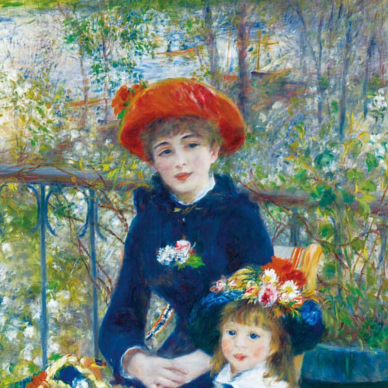 絵画 インテリア 絵 額付(銀）油絵 F4-42023 雪国の子供たち 絵画