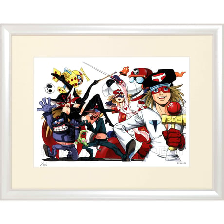 CATEGORY ヤッターマン（タツノコプロ） | 名画.shop