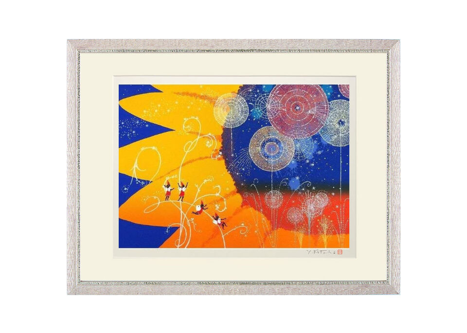 絵画 シルクスクリーン版画 シ―ト 【公式通販】