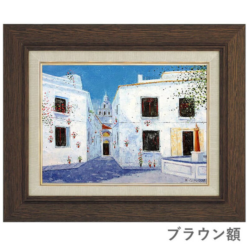 絵画 額装 花火 油彩画 F6 キャンパス 模写 絵画 額装 花火 油彩画 F6 キャンパス 模写