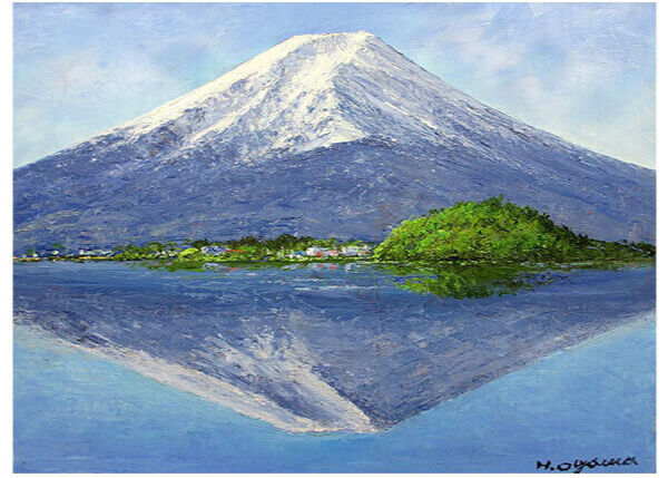 香月　泰男、円卓の白木蓮、希少高級画集画、新品額装付 香月 泰男、円卓の白木蓮、希少高級画集画、新品額装付 香月