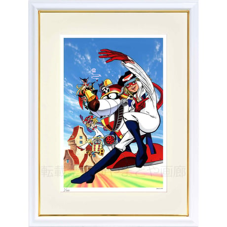 CATEGORY ヤッターマン（タツノコプロ） | 名画.shop