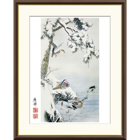 CATEGORY 酒井抱一（さかいほういつ） | 名画.shop