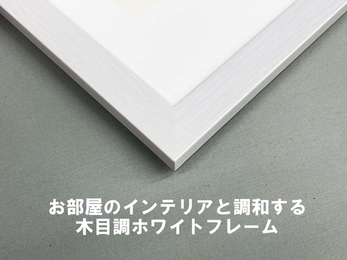 ピサロ「帽子を被った農家の若い娘」美術工芸版画 世界の名画 おうち 
