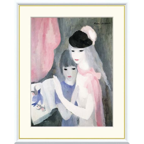 CATEGORY ローランサン（エコール・ド・パリ） | 名画.shop