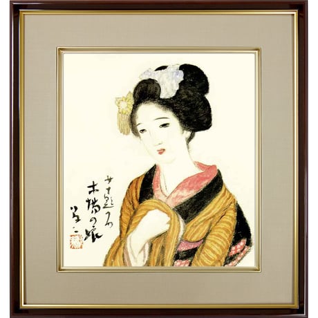 CATEGORY 竹久夢二（たけひさゆめじ） | 名画.shop