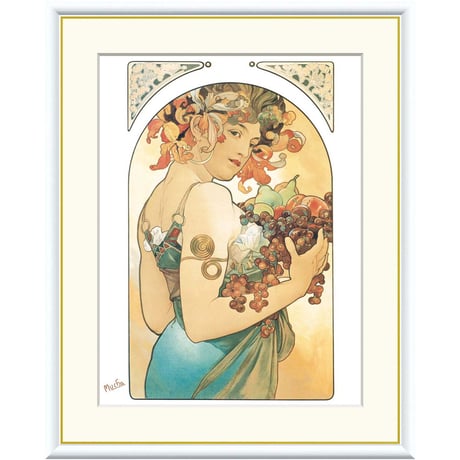 CATEGORY ミュシャ（アールヌーボー） | 名画.shop