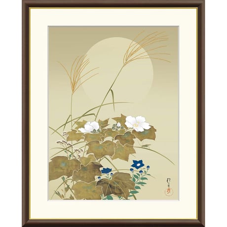 CATEGORY 酒井抱一（さかいほういつ） | 名画.shop