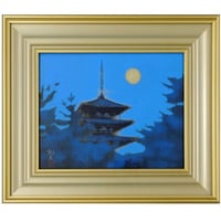 新品】平山郁夫「鹿野苑の釈迦」限定500部 309号 複製画