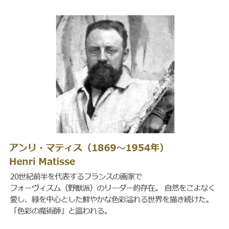 アンリ・マティス 「金魚鉢のある室内」 額入り 複製画 高精彩工芸画 額絵 額装画 アート レプリカ 透明アクリル 表現主義 フォーヴィズム マチス J1-097 【納期：約1週間】
