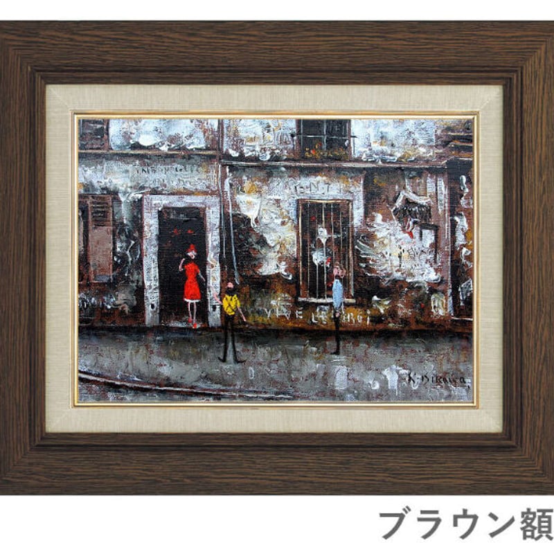 浅田薫油絵・SM 浅田薫油絵・SM