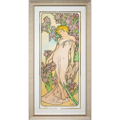 アルフォンス・ミュシャ | STORES