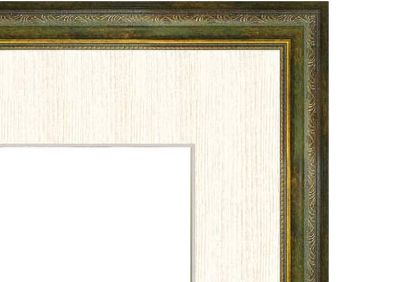 カミーユ・ピサロ『部屋の窓からの眺め』F8号 高精細巧芸画 新品 絵画