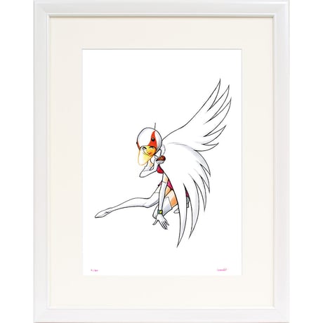 CATEGORY ガッチャマン（タツノコプロ） | 名画.shop