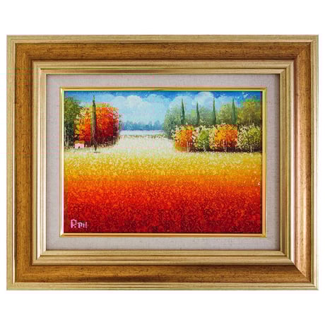 油絵 現代アート 愛 作者あんどうまさひろ 油彩画 CATEGORY 油彩画