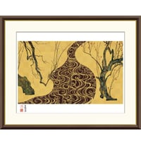 世界の名画　ロバート・ウッド作　山と川の風景 世界の名画 ロバート・ウッド作 山と川の風景 Amazon.co.jp