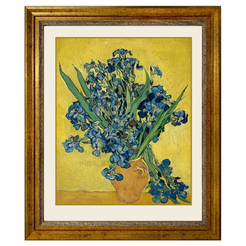 証明書付き ゴッホ ミュージアム 限定 ジクレーキャンバス アート ピカチュウ 証明書付き ゴッホ ミュージアム 限定 ジクレーキャンバス アート