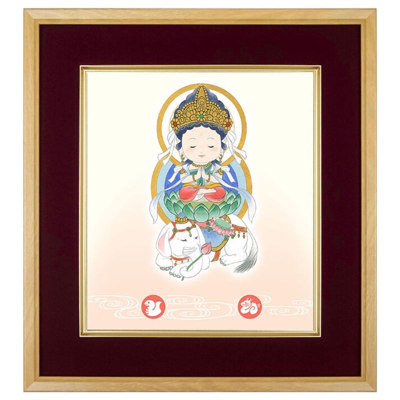 斎藤 清『地の幸』希少画集画、状態良好、新品高級額装付、絵画 斎藤 清『地の幸』希少画集画、状態良好、新品高級額装付、絵画