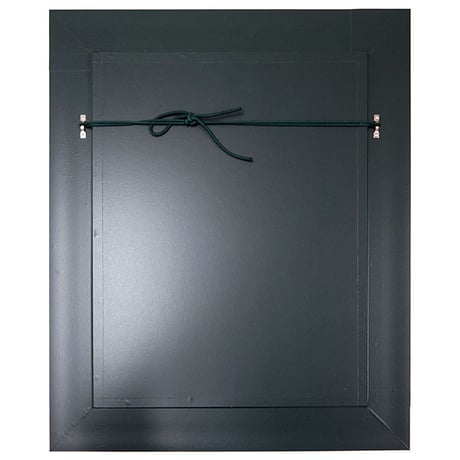 ＊ グスタフ・クリムト 「接吻」 F6号　額入り　複製画　人物画　ジクレー　透明ジェル加工　透明アクリル　ウィーン分離派 【世界の名画】