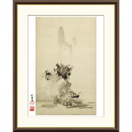 CATEGORY 雪舟（せっしゅう） | 名画.shop