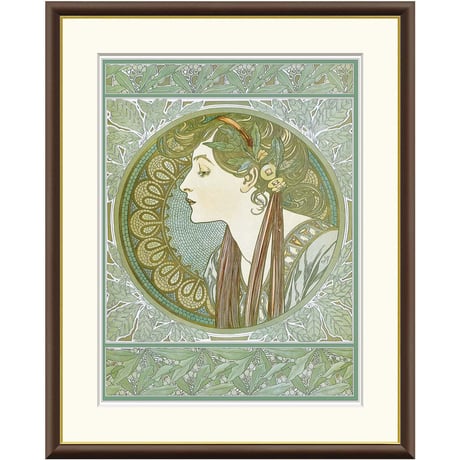 CATEGORY ミュシャ（アールヌーボー） | 名画.shop