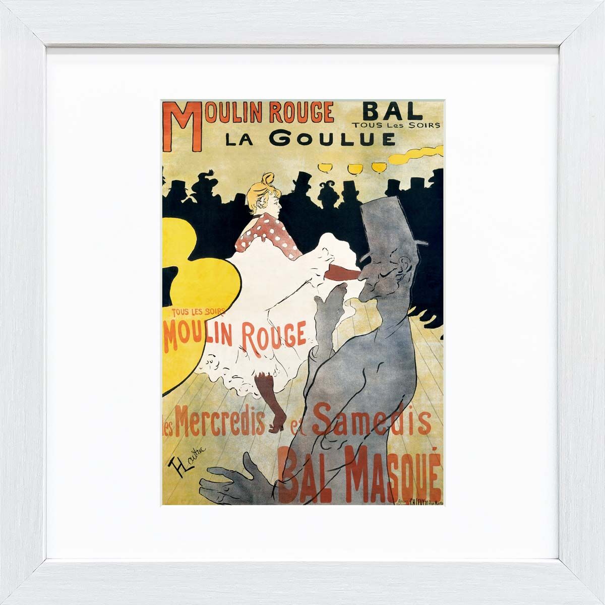 ロートレック展1982-83 ムーランルージュにて、 ロートレック展1982-83 ムーランルージュにて、