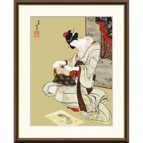 CATEGORY 葛飾北斎（かつしかほくさい） | 名画.shop