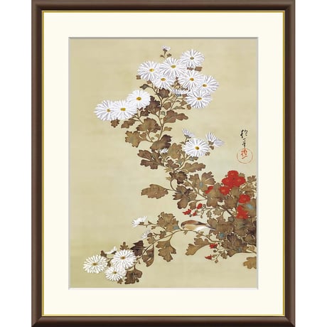 CATEGORY 酒井抱一（さかいほういつ） | 名画.shop