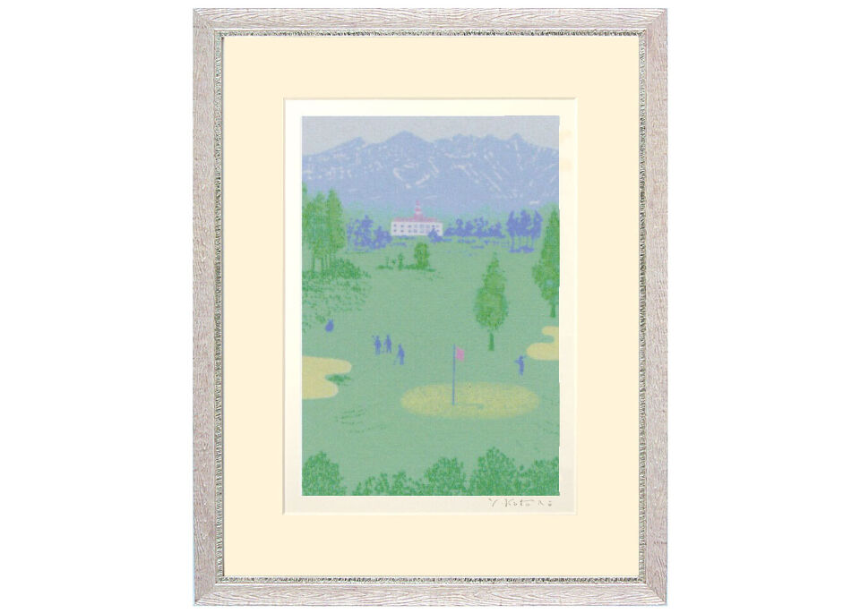 日本人の心の拠り所『桜』の壮大な絵画(サイン入り) 日本人の心の拠り所『桜』の壮大な絵画(サイン入り)