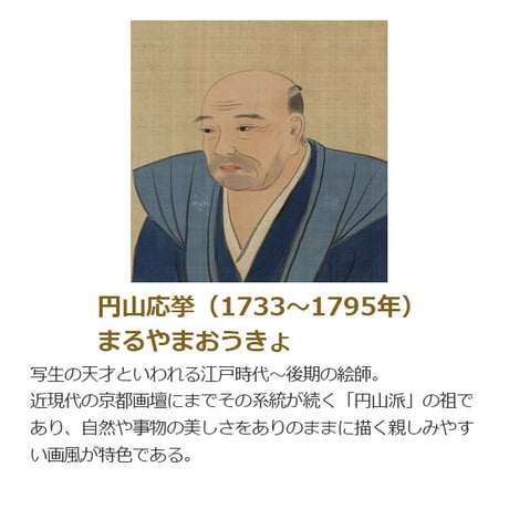 ● 円山応挙 「白鷹図」 額入り 複製画 高精彩工芸画 額装画 日本画 名画 レプリカ 動物画 花鳥図 縁起画 掛軸 大雲院（京都）所蔵   J2-097 【納期：約1週間】