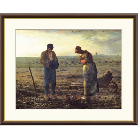 CATEGORY ミレー（バルビゾン派） | 名画.shop