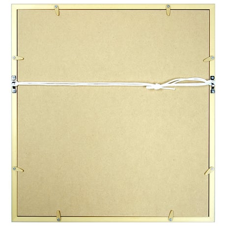 【色紙額】 小林古径「三宝柑」複製画　額入り　色紙額　特殊工芸画　果物　柑橘　みかん　静物画　吉祥開運　日本画　名作 K10-088