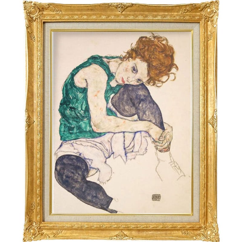 竹内敏彦 油彩 油絵 原画 10号 絵画 芸術 美術 美術品 額装 1点物