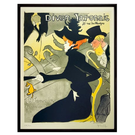 藤田嗣治 エスタンプリトグラフ パリの街並み 250部限定 【公式通販】