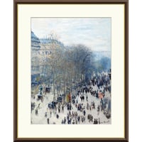 ミュシャ 「月桂樹」 額入り 複製画 高精彩工芸画 額絵 額装画 アート