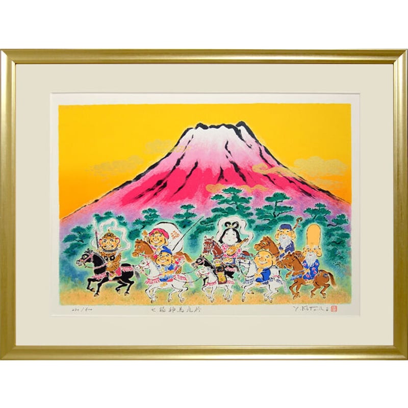 シルクスクリーン版画 吉岡浩太郎 大衣 509X394mm シートのみ シルクスクリーン版画 吉岡浩太郎 大衣 509X394mm シートのみ