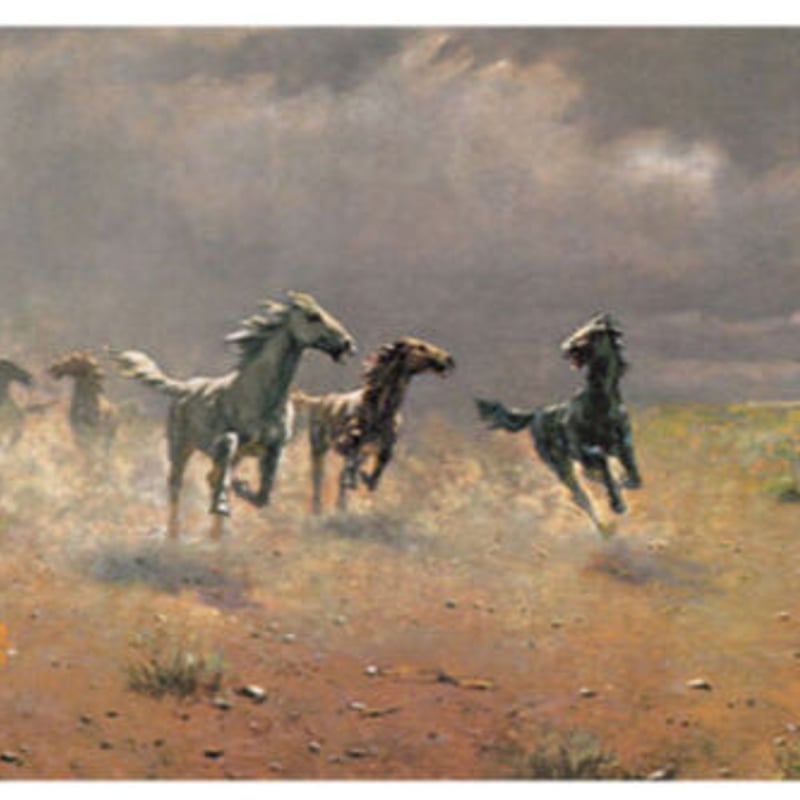 アルボ広野の群馬世界名画荒野の群馬値下げ中