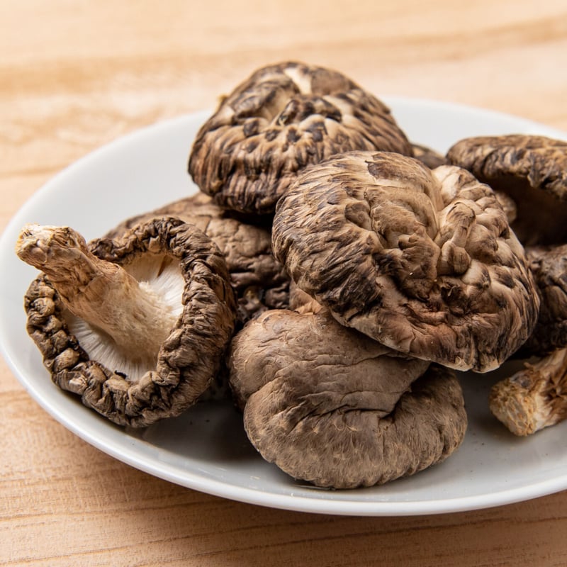 しいたけ やさいバス/【手のひらサイズの肉厚椎茸】福王しいたけ（特大サイズ/1.5kg)