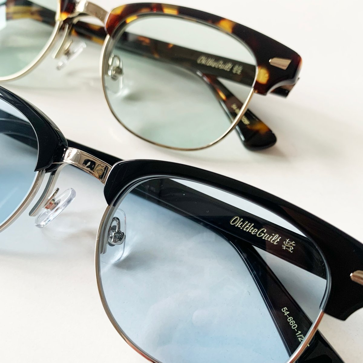 Oh!theGuilt サングラス Oh!theGuilt×SK OLDIES / 