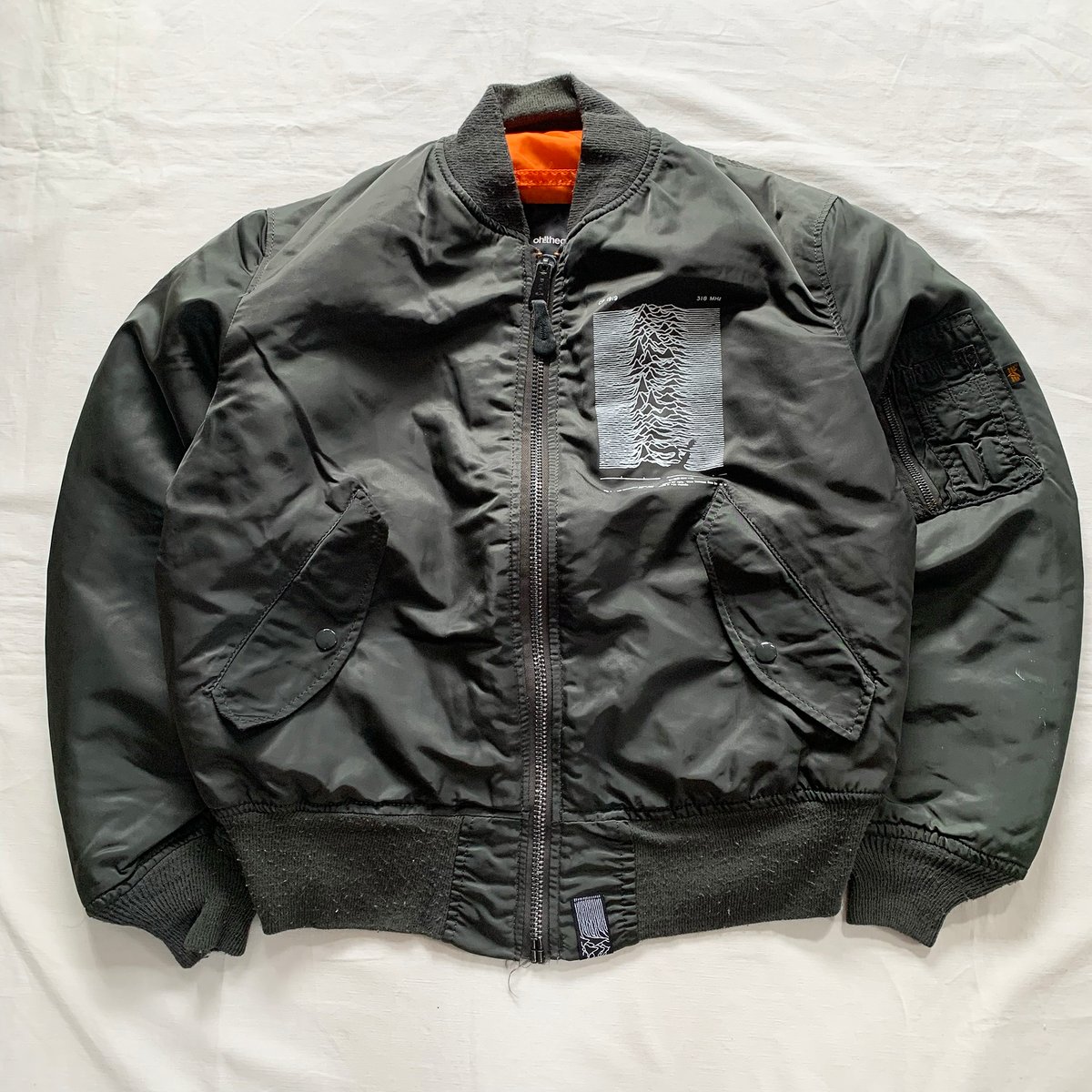 Oh!theGuilt × ALLAROUND / 