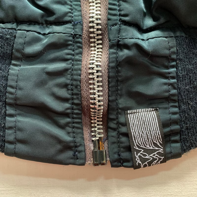 ジャケット・アウター ALLAROUND MA-1 Oh!theGuilt × ALLAROUND / 