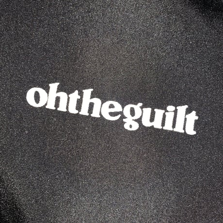 Oh!theGuilt / REF  SHELL PARKA (BLACK)
