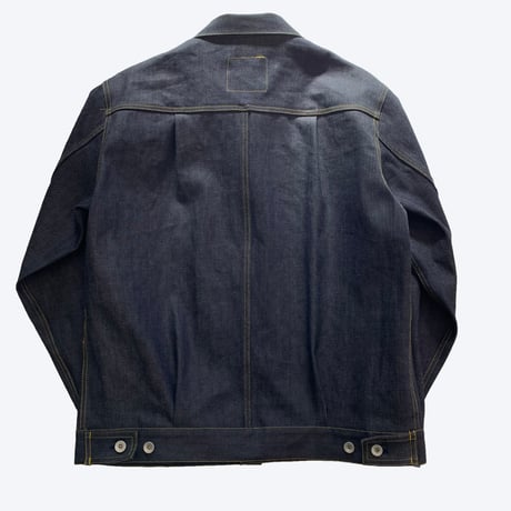 Oh!theGuilt  / "DENIM JACKET TYPE 1.5"(RIGID INDIGO)