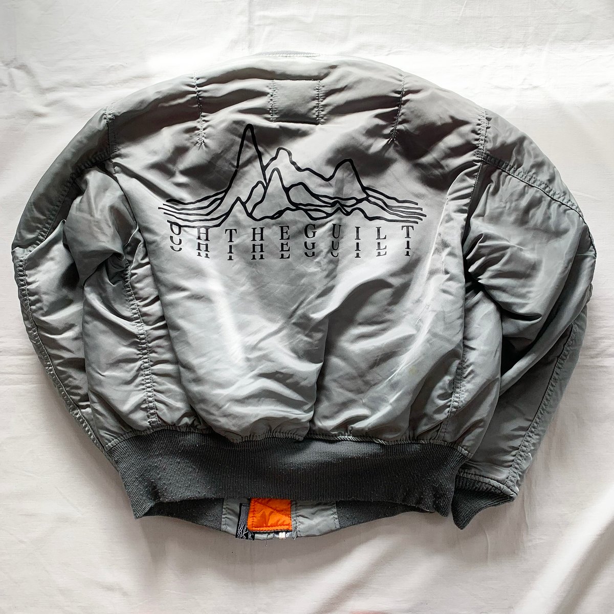 Oh!theGuilt × ALLAROUND / 