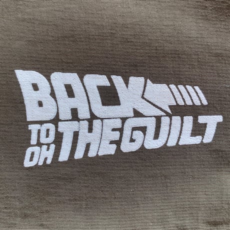 Oh!theGuilt /  "BACK TO OHTG" NYLON SHORT PANT Ⅱ (OLIVE)