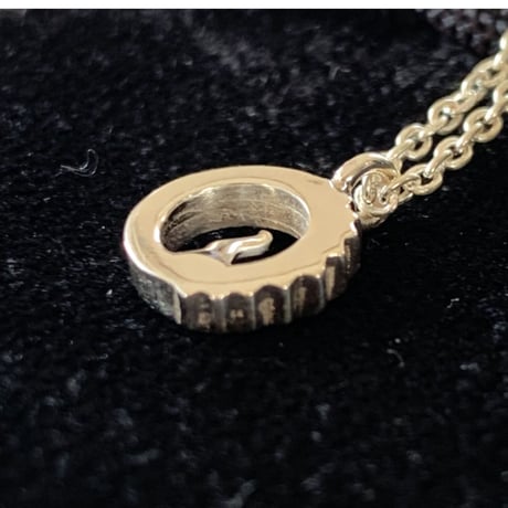 OHTHEGUILT ×DF.SQEZ "DEVIL FISH" PENDANT （SILVER 925）