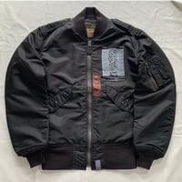 Oh!theGuilt × ALLAROUND / "L-2B"（BLACK)