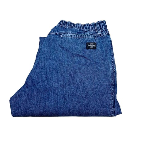 Oh!theGuilt / RELAX TAPERED "DENIM"PANT (INDIGO)