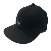 Oh!theGuilt × BROWNIE HOME MADE / HAND MADE DUCK 6P CAP (BLACK / BLACK TAG)