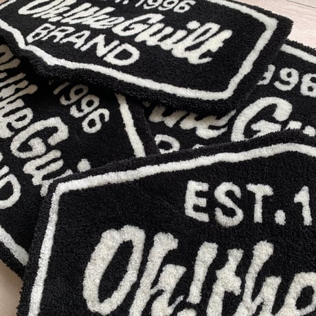 Oh!theGuilt / RUG MAT（室内用）